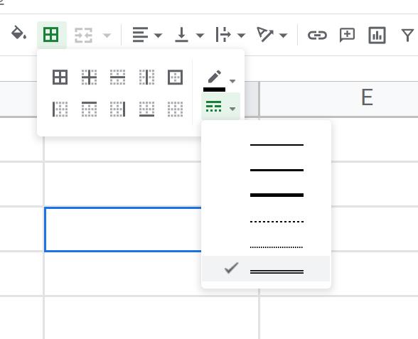 how-to-underline-in-google-sheets-in-seconds